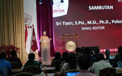 Perempuan Untar, Kartini Masa Kini yang Terus Menginspirasi