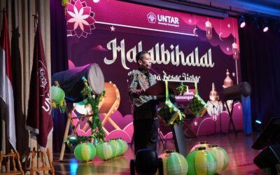 Halalbihalal Untar 2025: Merajut Harmoni, Menyongsong Kemenangan dalam Keberagaman