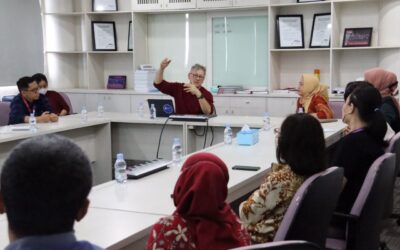 Prodi Teknik Informatika Untar Raih Akreditasi Unggul dari LAM INFOKOM